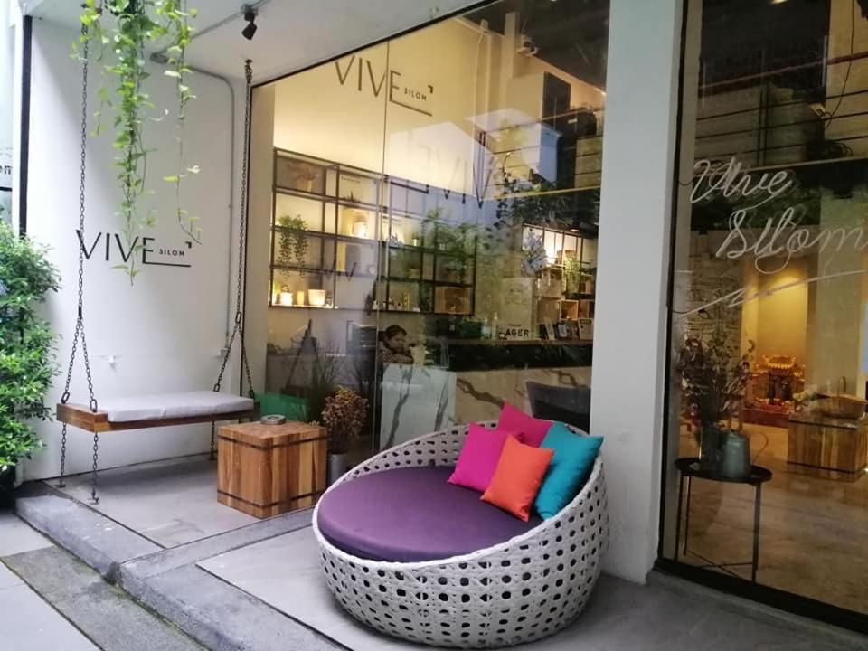 מלון בנגקוק Vive Silom מראה חיצוני תמונה