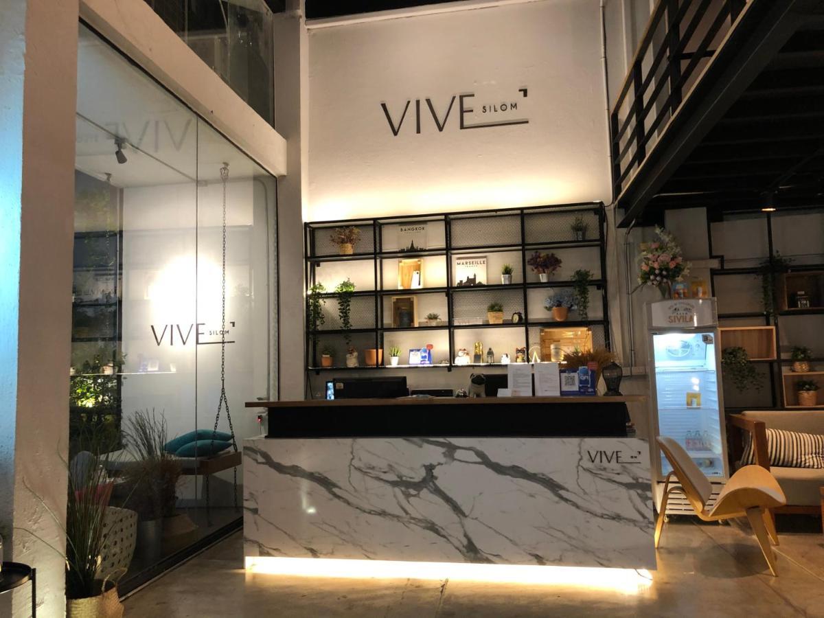 מלון בנגקוק Vive Silom מראה חיצוני תמונה
