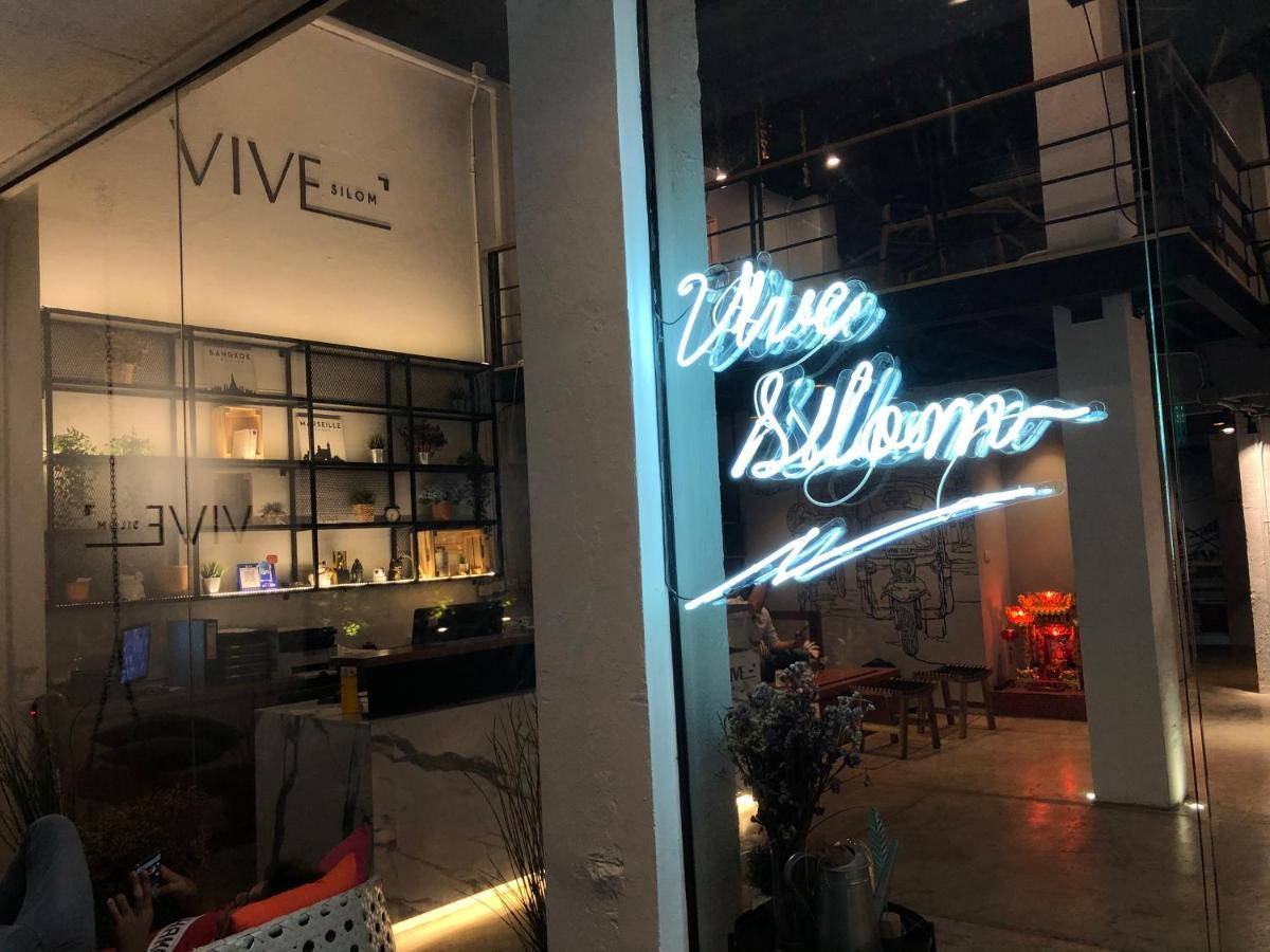 מלון בנגקוק Vive Silom מראה חיצוני תמונה