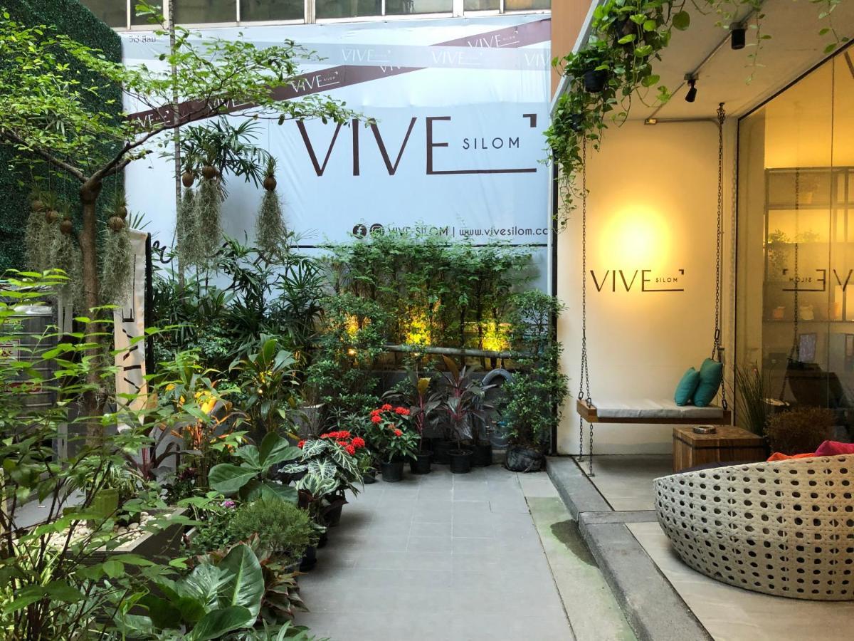 מלון בנגקוק Vive Silom מראה חיצוני תמונה